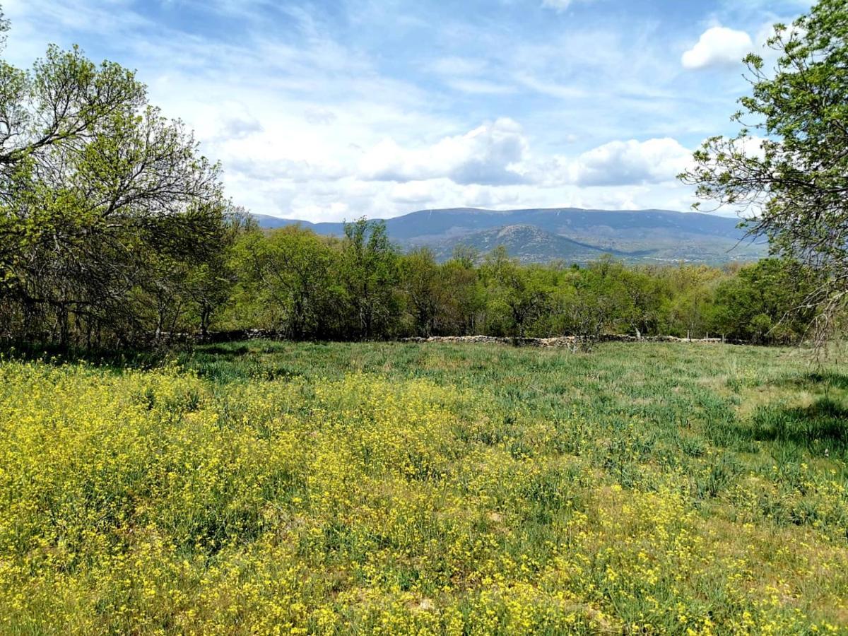 Acogedora Y Romantica Casita En La Sierra Garganta De Los Montes Exterior foto